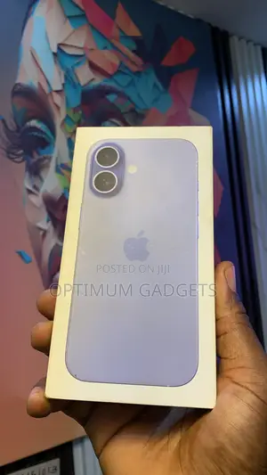 New Apple iPhone 17 256 GB Blue
