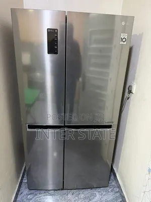 Side By Side Inverter Refrigerator