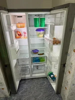 Side By Side Inverter Refrigerator