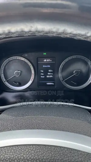 Hyundai Sonata Limited 2.0T 2019 Black
