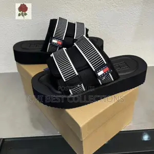 Very Sharp *Tommy Vibram Full Strap*