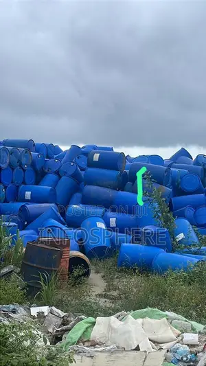 230ltrs Blue Drum