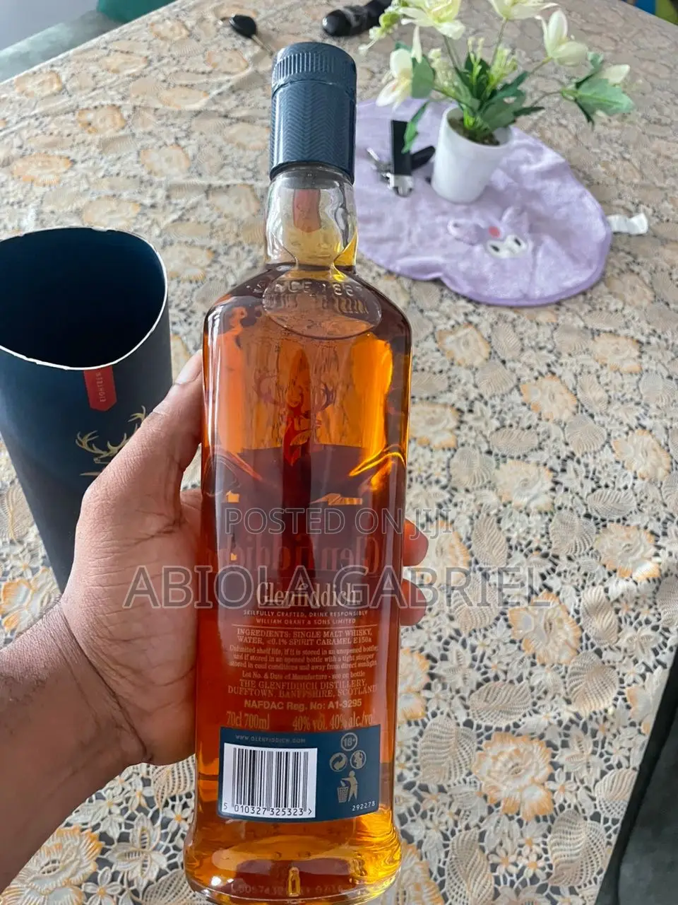 Glenfiddich