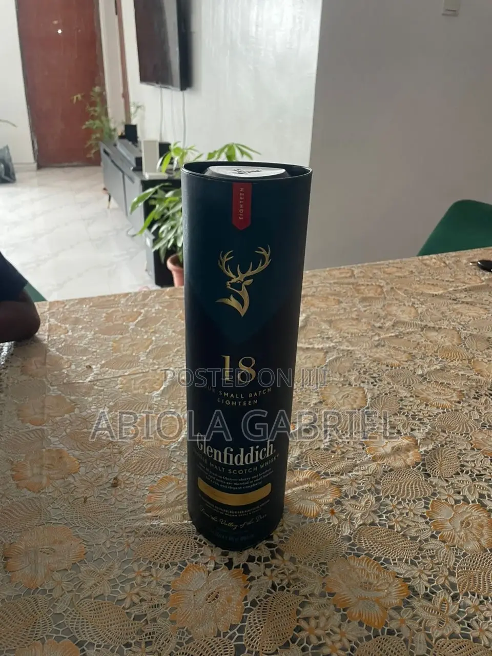 Glenfiddich
