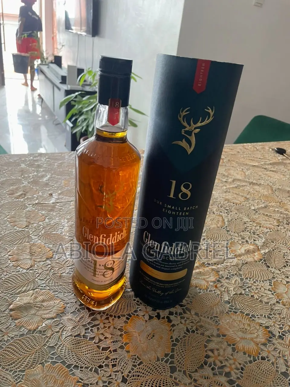 Glenfiddich