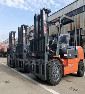 3.5 Ton Diesel Engine Forklift