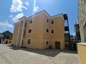 3bdrm Block of Flats in Agungi for rent