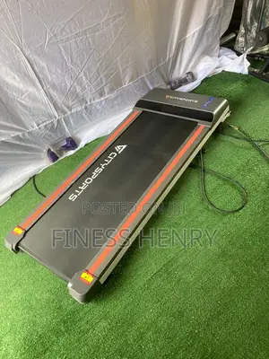 Platform Treadmill Walking Pad