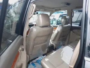 Lexus GX 2007 Black