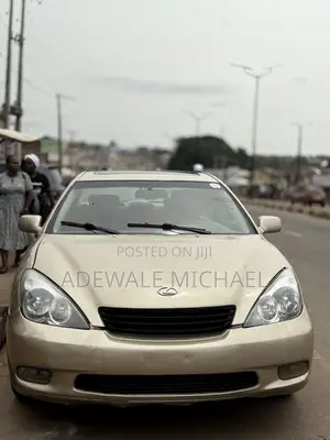 Lexus ES 2003 Gold