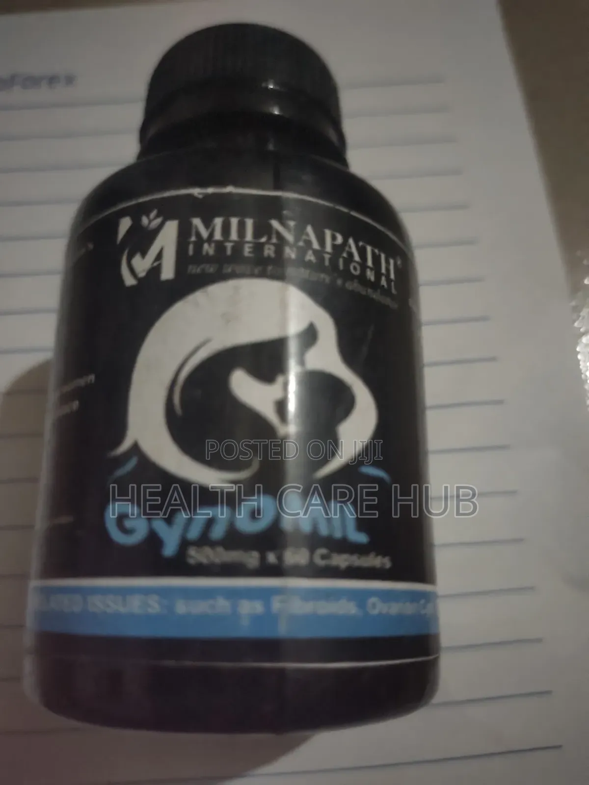 Milnapath Gynomil