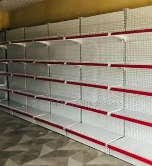 Mighty Supermarket Wall Shelf