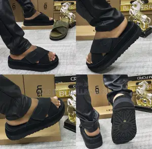 *Ugg Cross Slippers* Selling Very Fast 