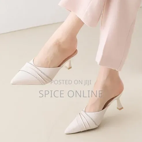 Xvip Quality Female High Heels
