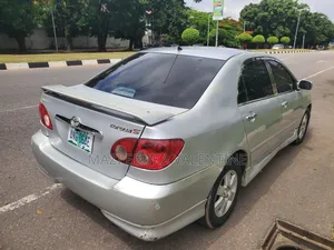 Toyota Corolla S 2007