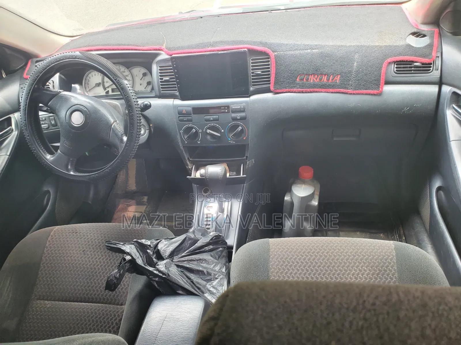Toyota Corolla S 2007