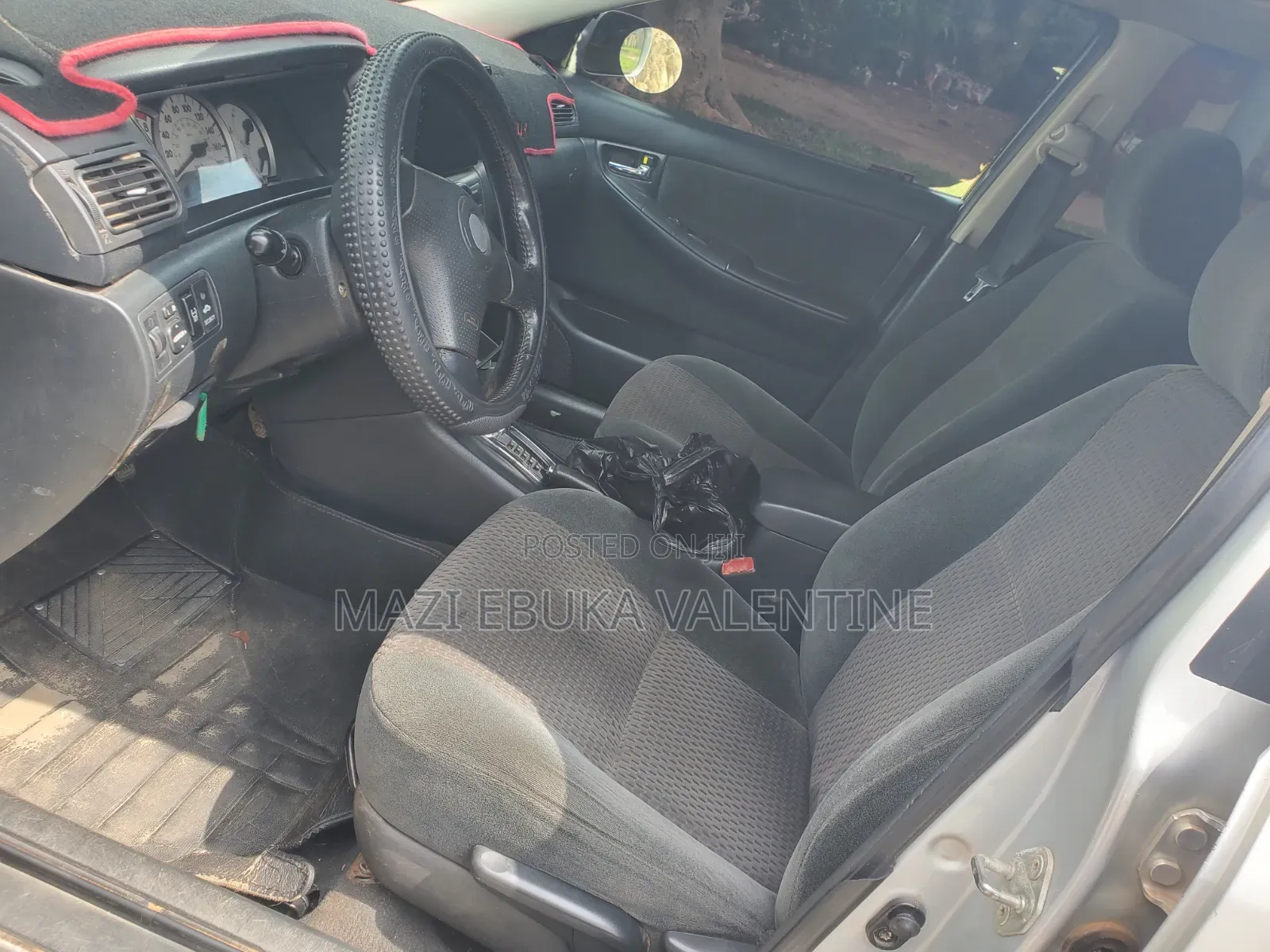 Toyota Corolla S 2007