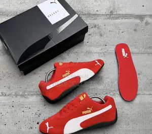    *New Puma Speedcat Og ‘For All Time Red’ ’Snks”*  *