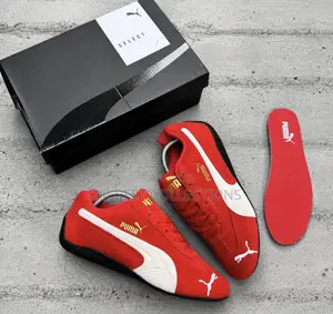    *New Puma Speedcat Og ‘For All Time Red’ ’Snks”*  *