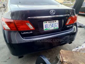 Lexus ES 350 2009 Gray