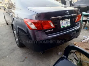 Lexus ES 350 2009 Gray