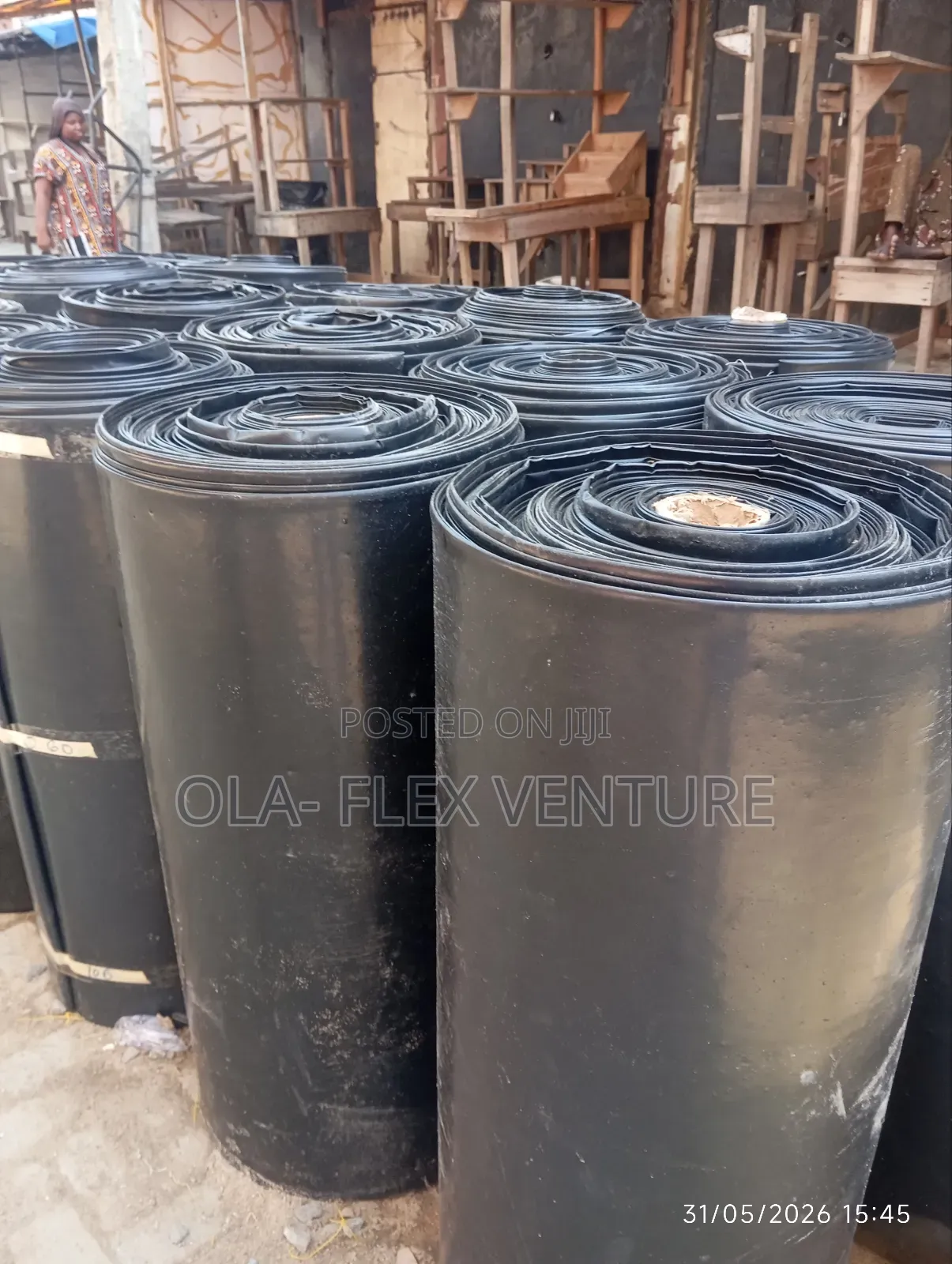 Construction Nylon,Dpm Per Kilo