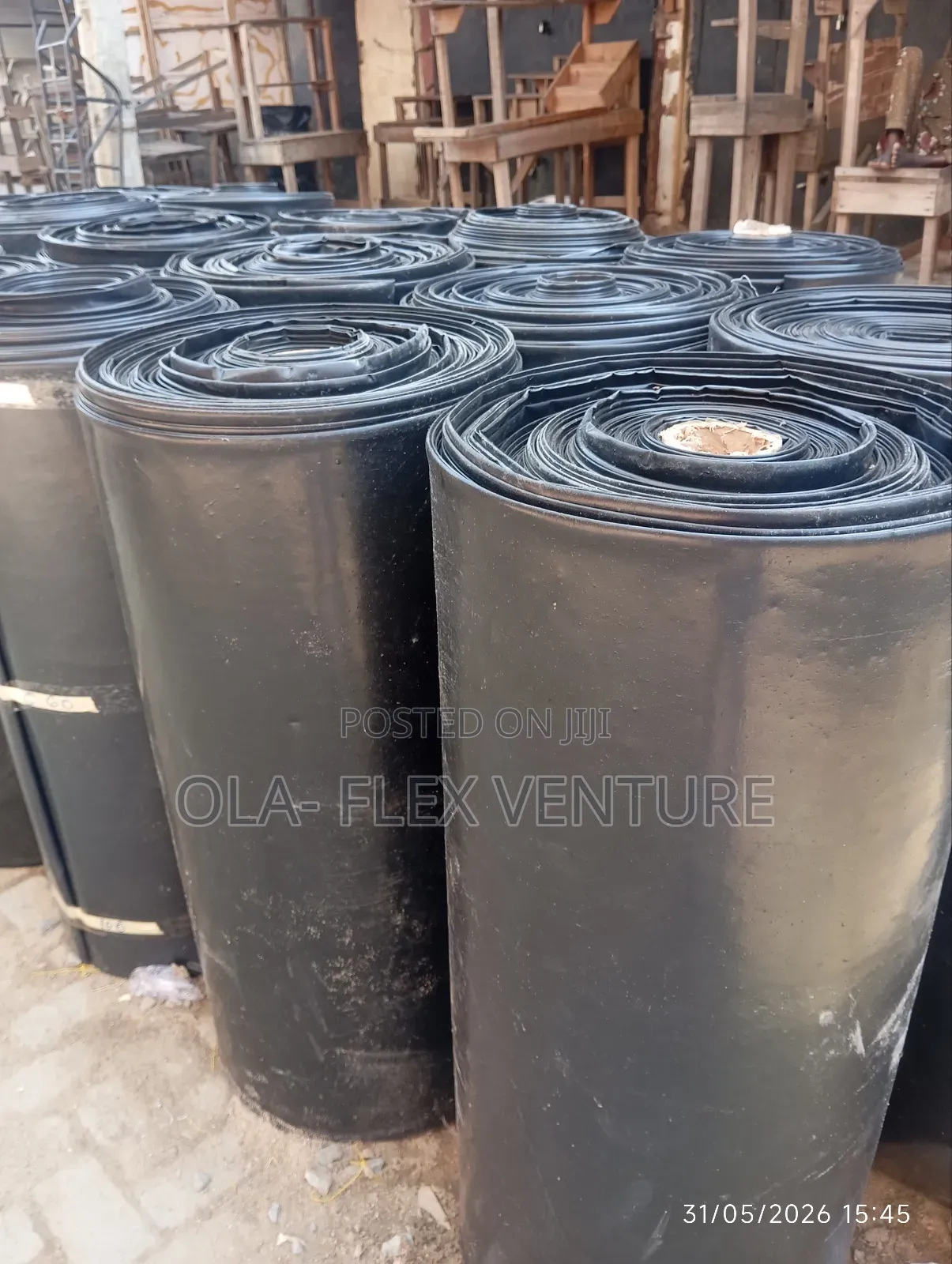 Construction Nylon,Dpm Per Kilo