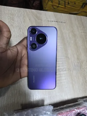 Huawei Pura 70 Pro 256 GB Black