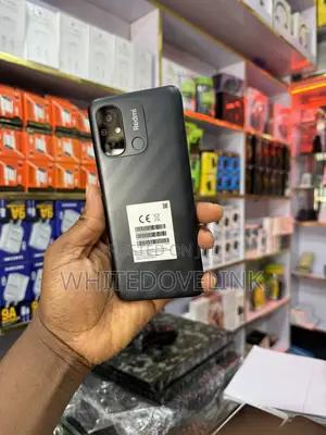 Xiaomi Redmi 12C 64 GB Black