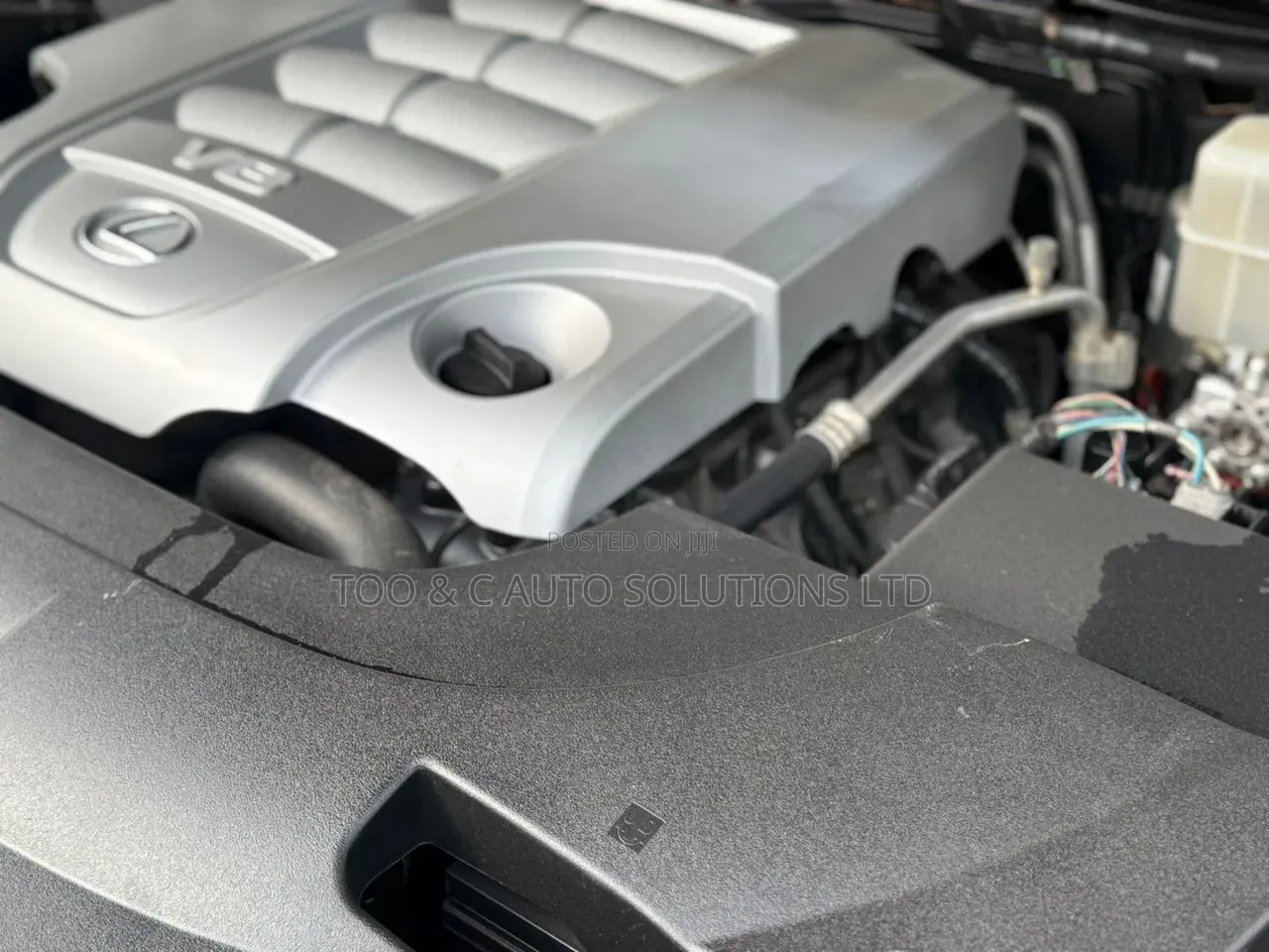 Lexus LX 2021 Black