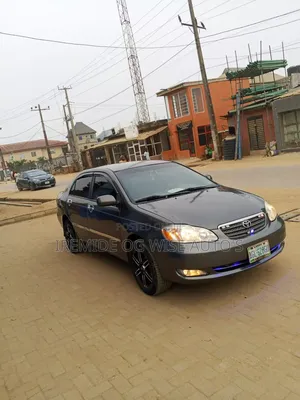 Toyota Corolla 2005