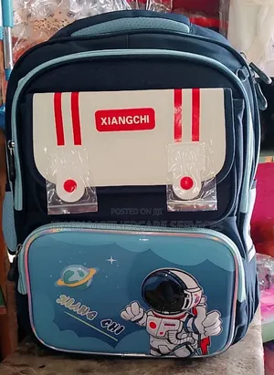 Character School Bag Backpack