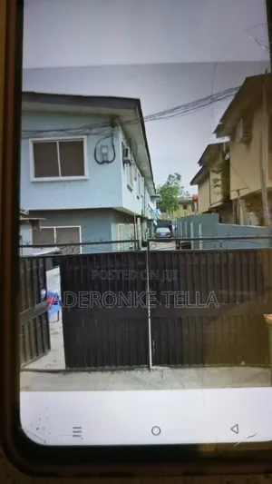 Furnished 6bdrm Block of Flats in Anifowoshe, Ikeja for sale