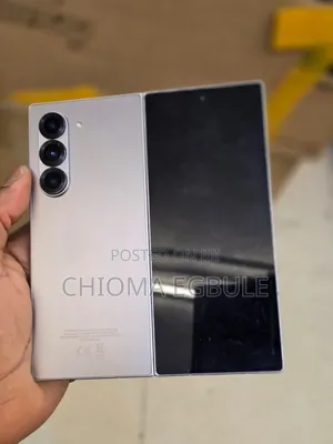 Samsung Galaxy Z Fold6 512 GB Blue