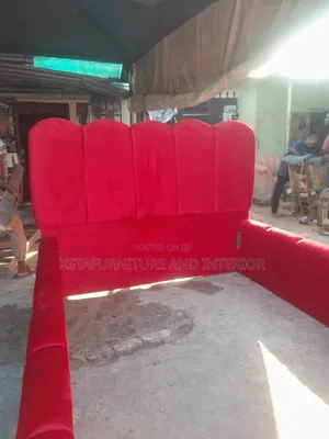4x6 Bedframe