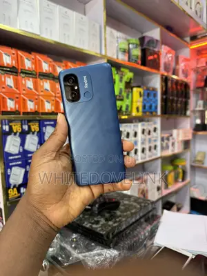 Xiaomi Redmi 12C 64 GB Blue