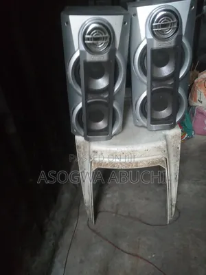 Sub Woofer Speakers