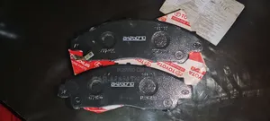 Front Brake Pad Coaster Latest Model 2017-2022