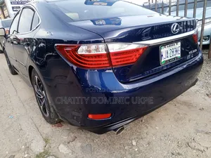 Lexus ES 350 FWD 2014 Blue
