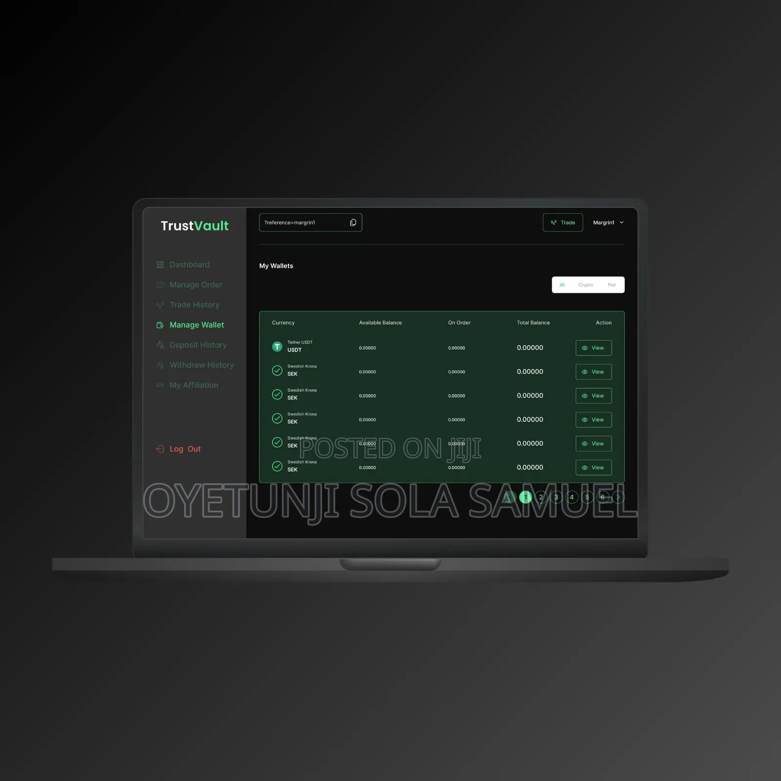 Full Stack Web Developer