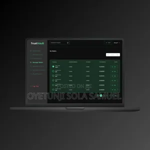 Full Stack Web Developer