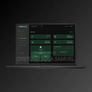 Full Stack Web Developer