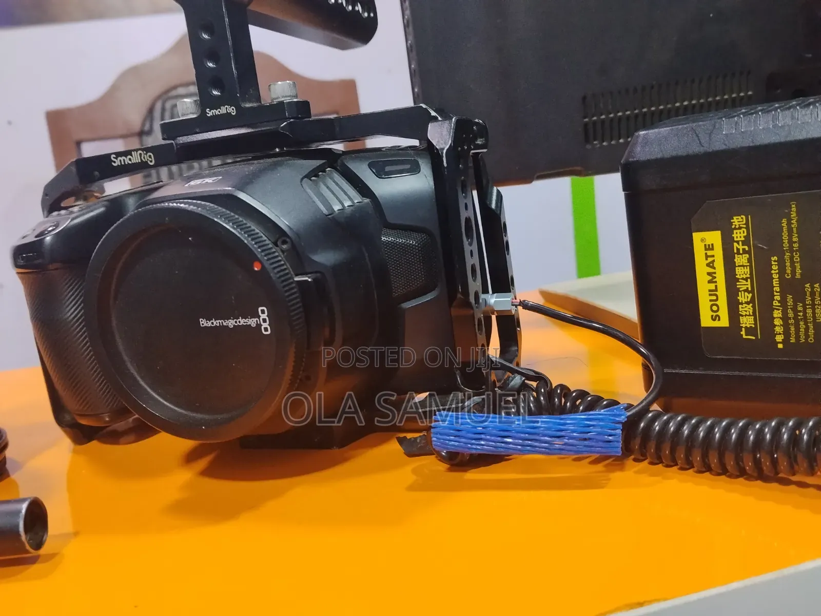 Blackmagic Pro