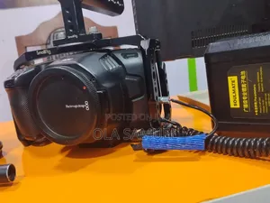 Blackmagic Pro