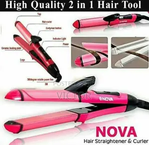 Hair Straightener