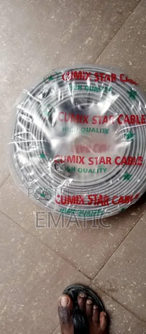 Nigeria Cables