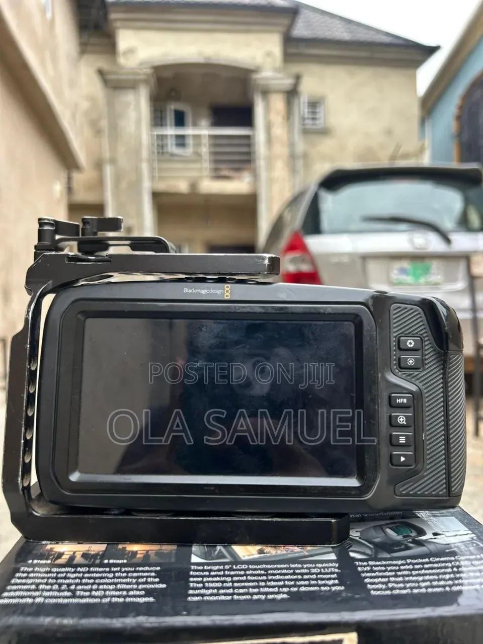 Blackmagic Pro
