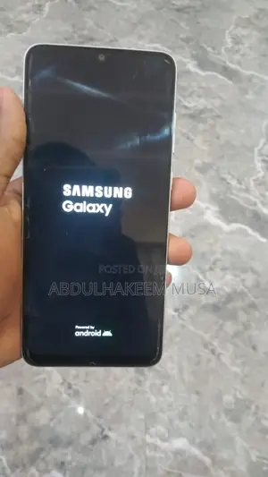 Samsung Galaxy A05 64 GB White