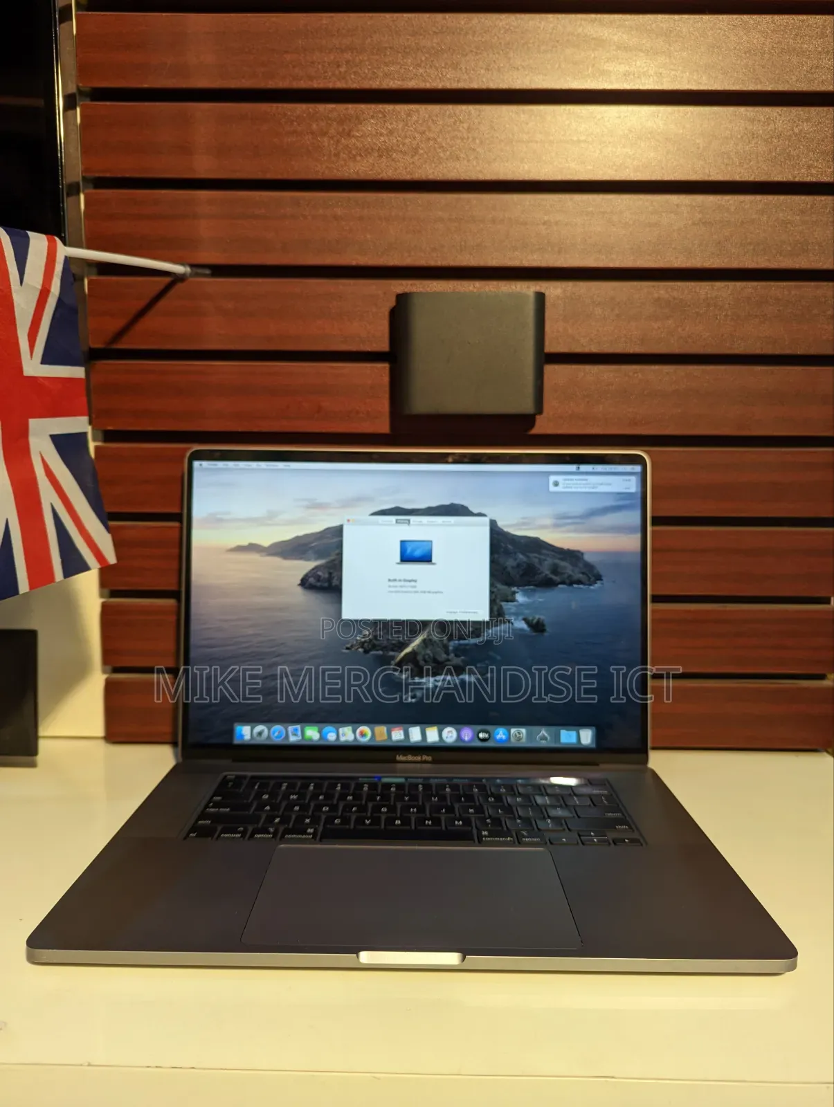 Laptop Apple MacBook Pro 16GB SSD 1T