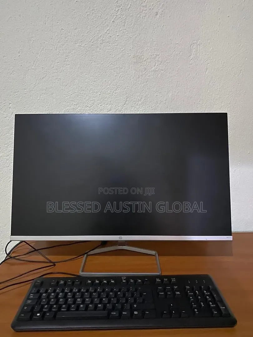 27 Inches Frameless Hp Monitor